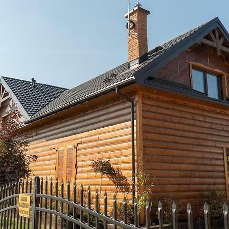 Pokoje Goscinne Nad Wkra Joniec 외부 사진